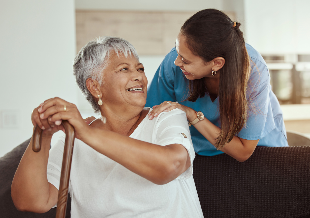 Auxiliaire De Vie Trouver Un Emploi Avec Junior Senior